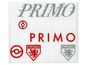 Primo Logo Sticker Pack
