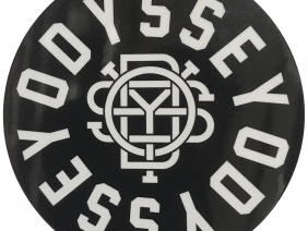 Odyssey Central Logo Sticker