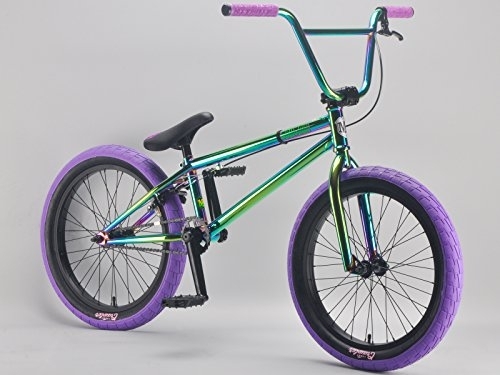 Oil slick mafia bmx sale