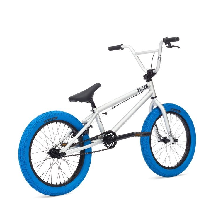 Stolen agent on sale bmx 18