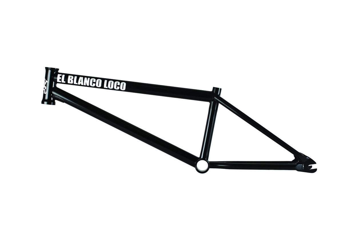 BMX Рама Skavenger El Blanco Loco