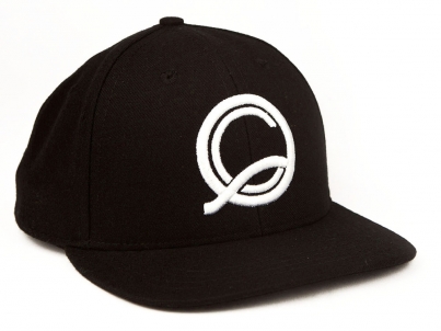 Кепка Quintin Corp , цвет Чёрный