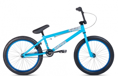BMX Велосипед Fiction Journey (2014), цвет Голубой