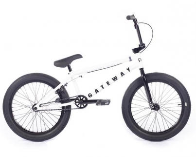 BMX Велосипед Cult Gateway D 2021, цвет Белый