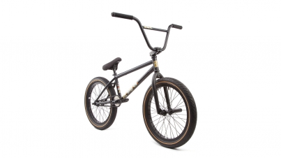 BMX Велосипед FitBikeCo Nordstrom 2018, цвет Чёрный