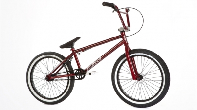 BMX Велосипед FitBikeCo Dugan 1 (2013), цвет Красный