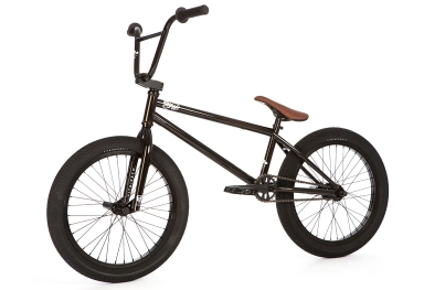 BMX Велосипед FitBikeCo Inman 2 LHD (2014), цвет Чёрный