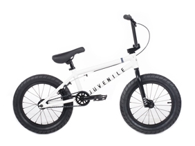 BMX Велосипед Cult Cult Juvi 16 B 2019, цвет Белый