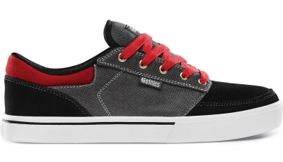 Кеды Etnies NATHAN WILLIAM BRAKE (2013), цвет Чёрный