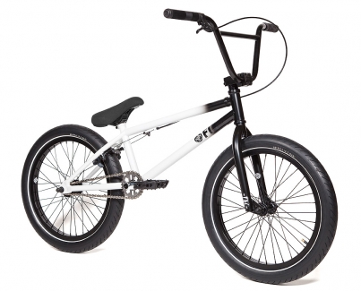 BMX Велосипед FitBikeCo Benny 1 (2015), цвет Белый