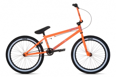 BMX Велосипед Stolen Compact 2016, цвет Оранжевый