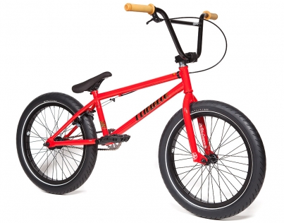 BMX Велосипед FitBikeCo Dugan 1, цвет Красный
