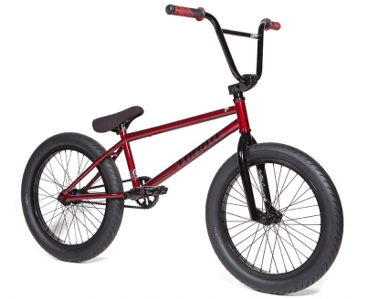 BMX Велосипед FitBikeCo Dugan Signature (2015), цвет Красный