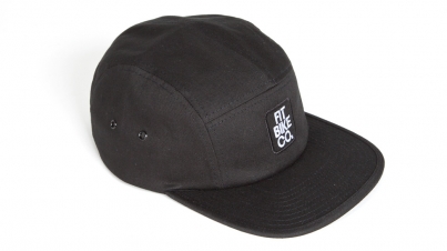 Кепка FitBikeCo camper hat, цвет Чёрный