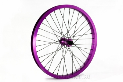 Колесо Proper Front, цвет Фиолетовый