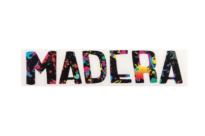  Madera  Party Logo, цвет Mix Color