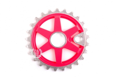 Звезда Imperial Bikes TE-37 Colour, цвет Розовый