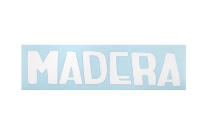  Madera  MID Logo, цвет Белый