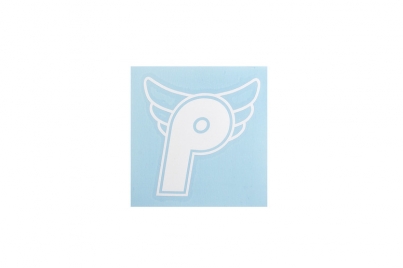  Profile  P Logo, цвет Белый
