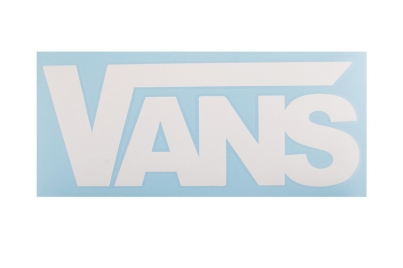  Vans Logo BIG, цвет Белый