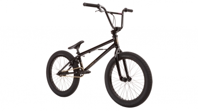 BMX Велосипед FitBikeCo PRK / 2020 / 20.25 / Gloss Black, цвет Чёрный глянец