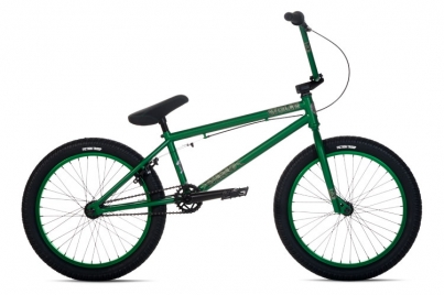 BMX Велосипед Stolen Stereo 2016, цвет Зелёный