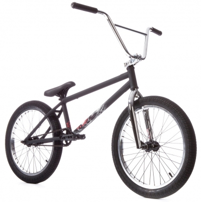 BMX Велосипед Stereo Wire (2013), цвет Чёрный