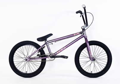 BMX Велосипед Academy Desire (2018), цвет Фиолетовый