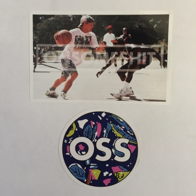  OSS WMCJ stickerpack, цвет 