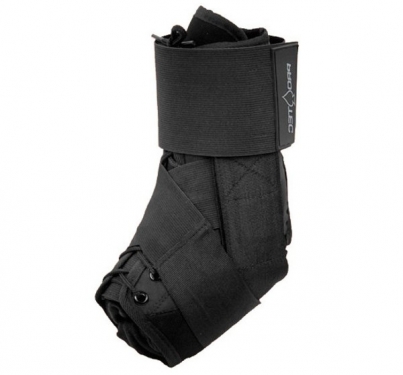 Защита Pro Tec Ankle Brace, цвет Чёрный