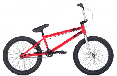 BMX Велосипед Stolen Wrap (2014), цвет Красный