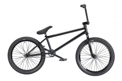 Велосипед WETHEPEOPLE Envy , цвет Чёрный