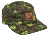 Кепка Quintin Leaf, цвет: Зелёный, , Вид: 5 panel