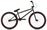 BMX Велосипед Stolen Saint 24 (2013), цвет: Некрашеный, , Ростовка: 21.5