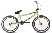 BMX Велосипед Stolen Sinner RHD (2014), цвет: Зелёный, Уровень: 0, Ростовка: 20.8