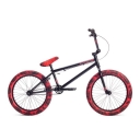 BMX Велосипед Stolen Casino 2018 Black-Red, превью дополнительнаой фотографии 6