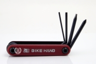 Инструмент Bike Hand  Набор шестигранников  YC-267 , превью дополнительнаой фотографии 1