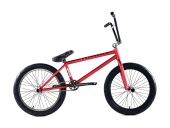 BMX Велосипед Division Brookside, цвет: Красный, Уровень: 0, Ростовка: 20,25