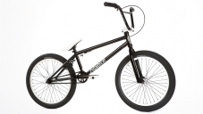 BMX Велосипед FitBikeCo Dugan 1 (2013), цвет: Чёрный, Уровень: 20