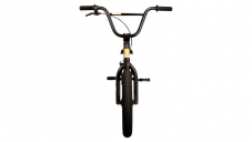 BMX Велосипед FitBikeCo MISFIT 16 / 2020 / 16.5" / ED BLACK, превью дополнительнаой фотографии 2