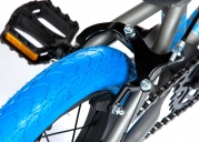 BMX Велосипед Stolen AGENT 12 MATT RAW 2020, превью дополнительнаой фотографии 5