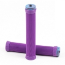 Грипсы Stranger Piston Grip, цвет: Фиолетовый, Длина : 165мм, Фланцы: Нет