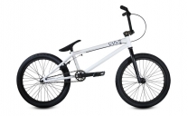 BMX Велосипед Cult CC-00, цвет: Белый, Уровень: 20