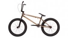 BMX Велосипед FitBikeCo Series One / 2020 / 21" / Trans Gold, превью дополнительнаой фотографии 2