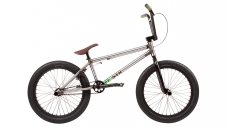 BMX Велосипед FitBikeCo STR XL / 2020 / 20.75" / Gloss Clear Raw, превью дополнительнаой фотографии 3