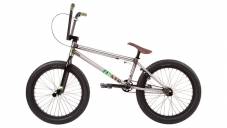 BMX Велосипед FitBikeCo STR XL / 2020 / 20.75" / Gloss Clear Raw, превью дополнительнаой фотографии 2