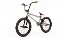 BMX Велосипед FitBikeCo STR XL / 2020 / 20.75" / Gloss Clear Raw, превью дополнительнаой фотографии 1