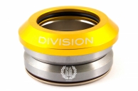 Рулевая Division Headset (2015), цвет: Золотой, 