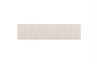  Madera  Logo, цвет: Белый, 