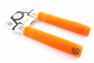 Грипсы Macneil X Defgrip, цвет: Оранжевый, Длина : 160 мм, Фланцы: Нет